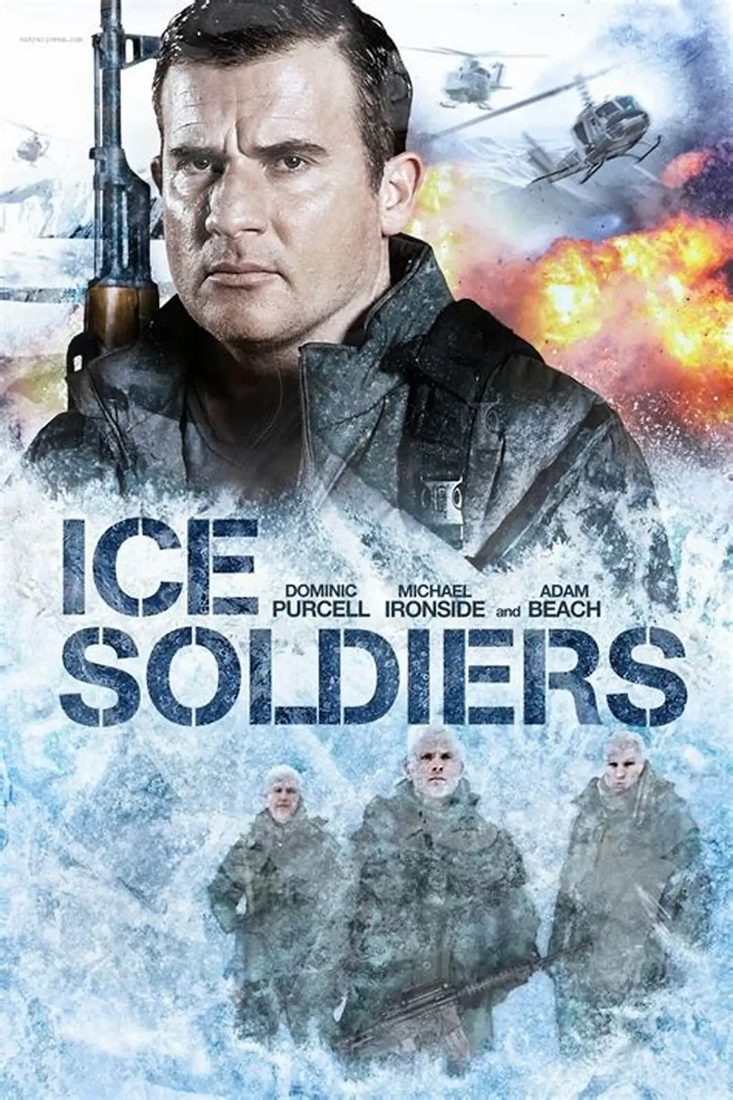 ice Soldiers - VJ Emmy